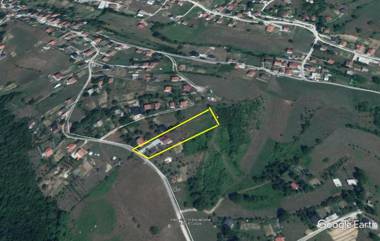 Villa Usivak for green quiet holiday near Sarajevo