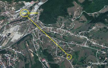 Villa Usivak for green quiet holiday near Sarajevo