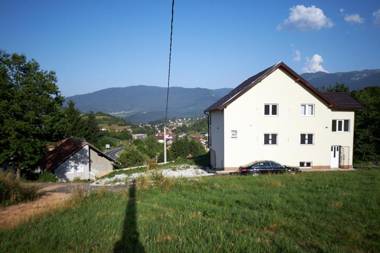 DARBI Apartment Sarajevo Pazarić