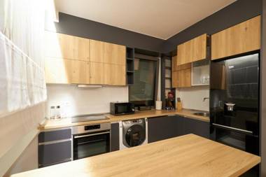 OLYMPIC 84 Apartments