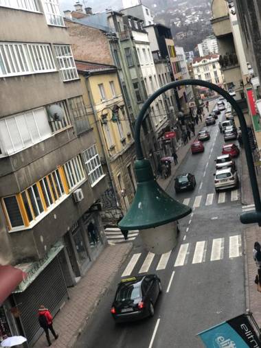 STL Apartmani - Koševo 17