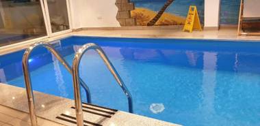 Sweet dreams - swimming pool