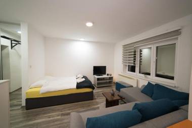 SARAJEVO CENTER STUDIO