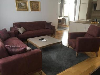 Deluxe Apartment Sarajevo