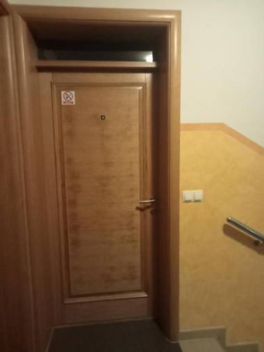 Apartments near the airport 1984