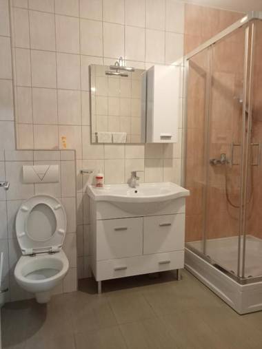 Apartments near the airport 1984