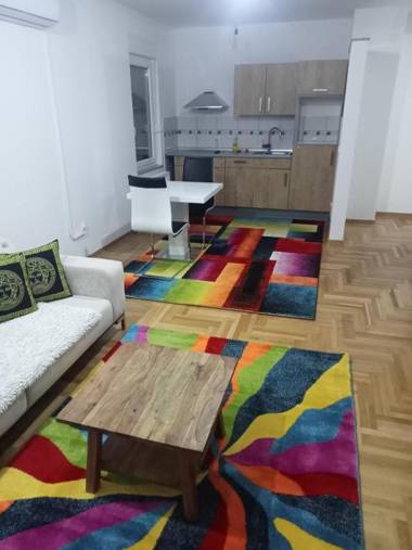 Apartments near the airport 1984