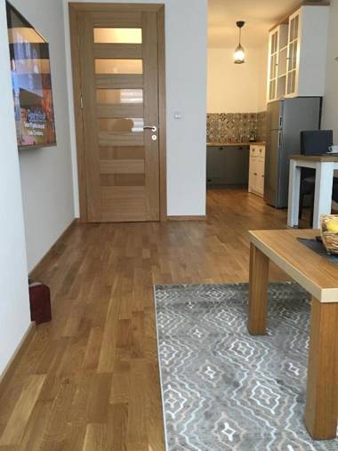 Fantastic Apartment De LUX