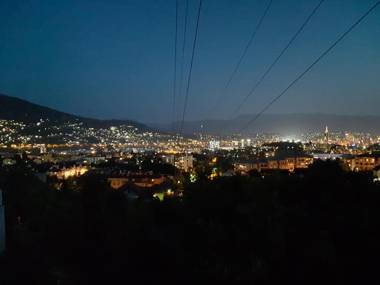 Sunny side Sarajevo