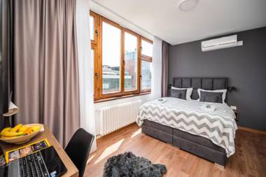 Modern and Bright Apartments - Main Street