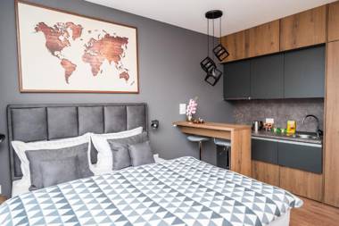 Modern and Bright Apartments - Main Street