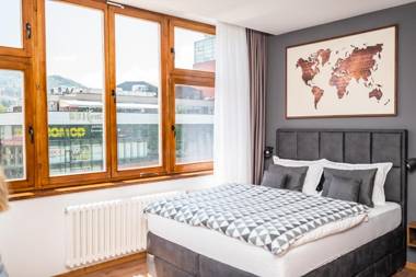 Modern and Bright Apartments - Main Street