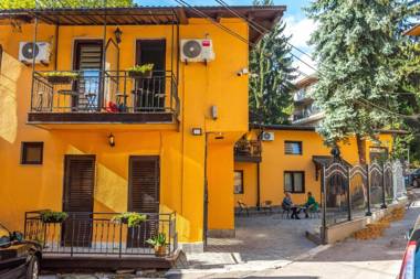 Hotel Vamos Sarajevo b&b