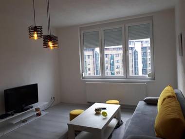 Central Modern Apartment Sarajevo