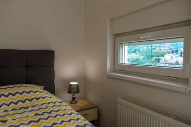 NEW Panorama Apartment in City-Centre