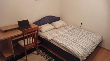 Cosy room with a balcony