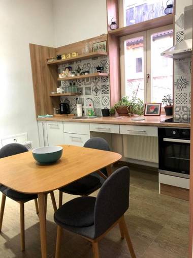 OLD TOWN Sarajevo center apartment 2+2