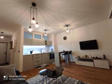 Happy place apartment & Free Garage