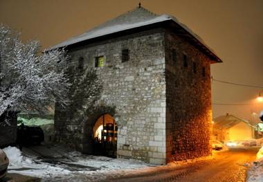 Bascarsija Cozy Corner