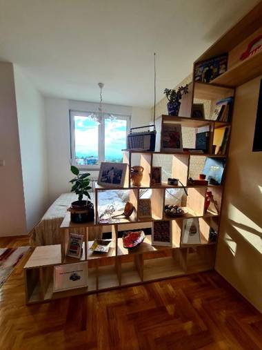 Lilly Dream Home Apartment Retro Back to 60s and 70s Sarajevo