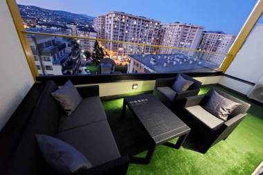 Luxury Penthouse Sarajevo