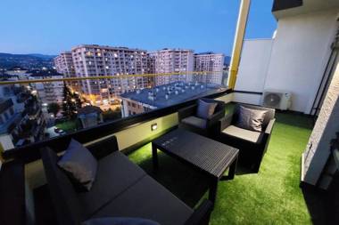 Luxury Penthouse Sarajevo