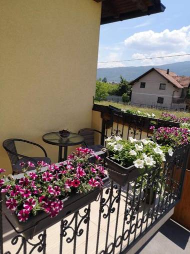 Rooms Delux Sarajevo