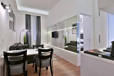 Luxury Galla Apartments in the City Center