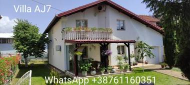 Villa AJ7 Sarajevo