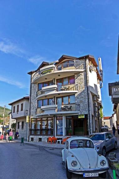 Motel Deny Mostar