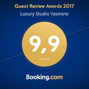 Luxury Studio Yasmine