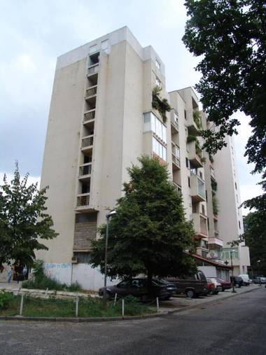 Duplex Apartment - in City Center