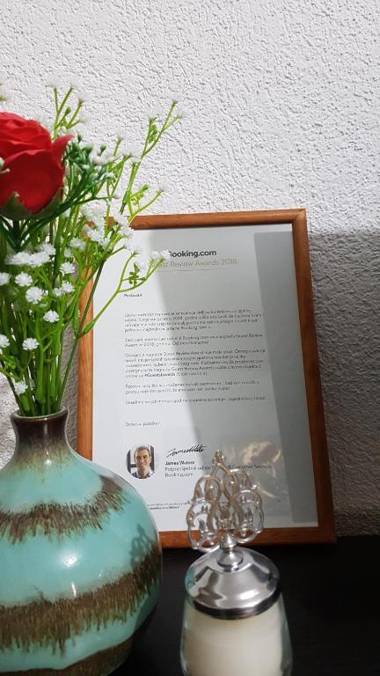 The Lookout Apartment