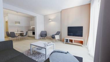 City Center apartments