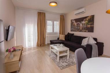 City Center apartments