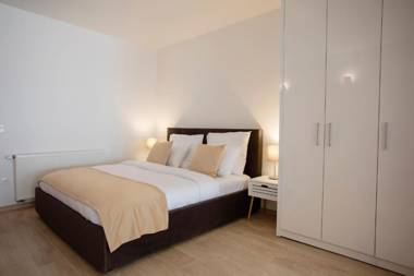 City Center apartments