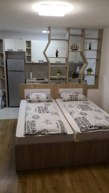 Studio apartment Noa