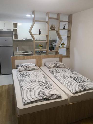 Studio apartment Noa