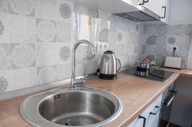 Checkpoint apartments Mostar