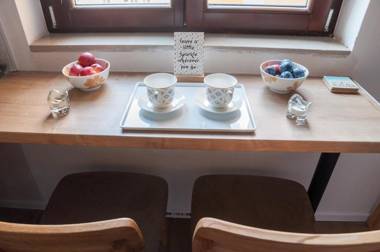 Checkpoint apartments Mostar