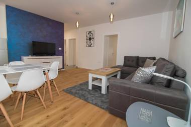 Luxury Apartment in City Center II