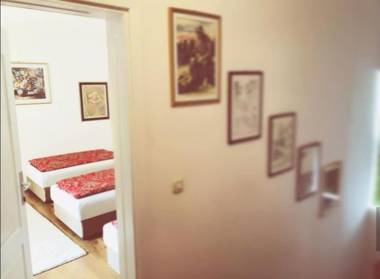 Private Riverside Villa Silvia