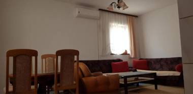 Cheap house near the center of the city