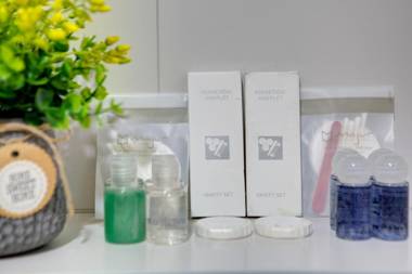 Luxury apartment Concept