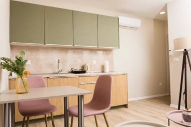 Urban Residence Apartments