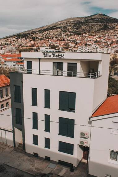 Villa Hodžić