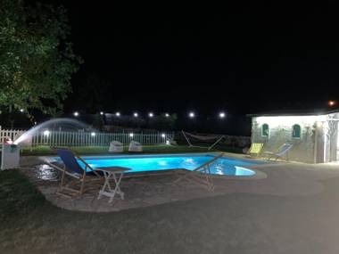 Silent Village Villa with Swimming Pool