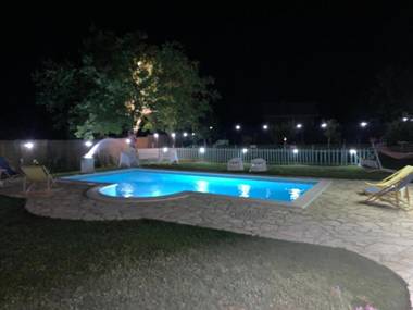 Silent Village Villa with Swimming Pool