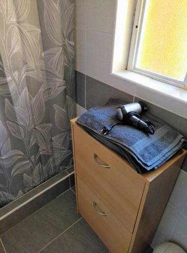 Apartment Exotic Garden