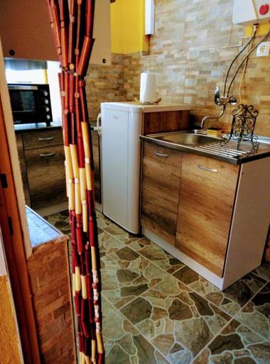 Apartment Exotic Garden